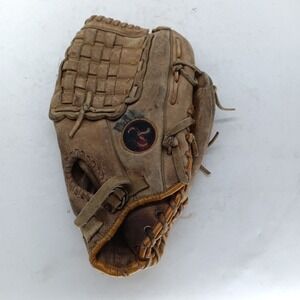 Rawlings RBG4 Fernando Valenzuela Baseball Glove RHT Vintage Leather USA a3